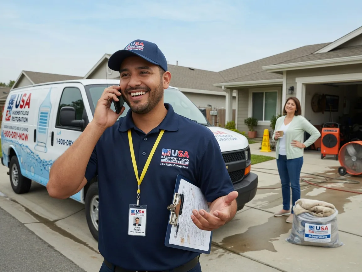 Basement Flood Cleanup Fountain, FL FAQs
